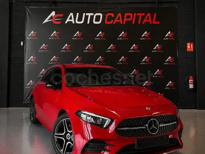 Usado Mercedes A180