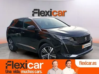 Usado Peugeot 3008 Allure 180 CV (132 kW) 2023 Blanco SUV