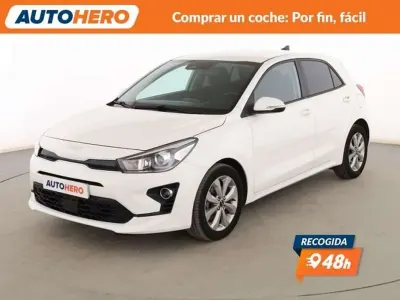 Usado Kia Rio