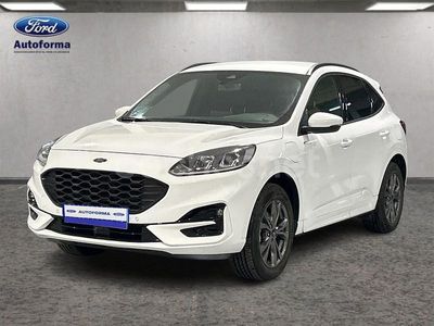 Blanco Usado 2022 Ford Kuga ST-Line SUV | 32.900 € (Caro)