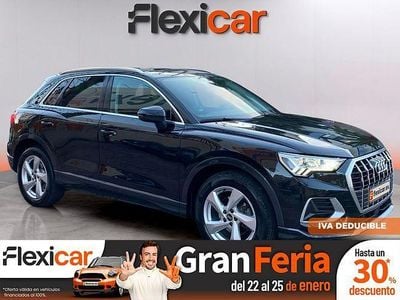 Negro Usado 2023 Audi Q3 Advanced Plus SUV | 30.490 € (Buen precio)