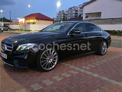 Mercedes E220