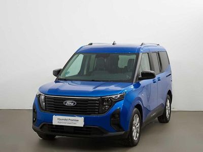 Azul Usado 2024 Ford Tourneo Titanium Familiar | 23.990 € (Caro)