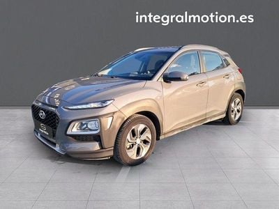 Usado Hyundai Kona 141 CV (103 kW) 2020 Gris SUV