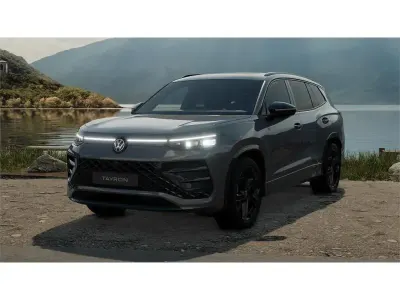 Nuevo VW Tayron R-line 204 CV (150 kW) 2026 Gris SUV