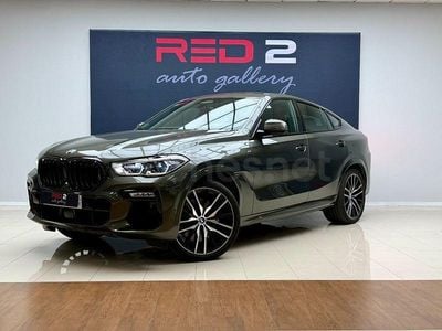 Usado BMW X6 Comfort Edition 265 CV (194 kW) 2020 Verde SUV