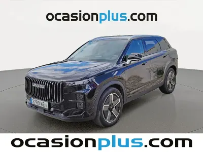Käytetty Jaecoo 7 147 HP (108 kW) 2025 Valkoinen Katumaasturi