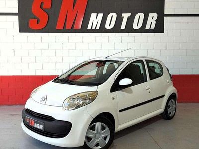 Blanco Usado 2006 Citroën C1 Utilitario | 5990 € (Precio justo)