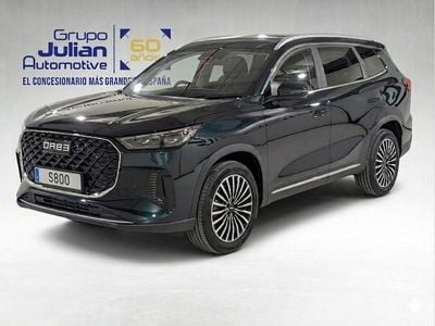 Nuevo Ebro s700 Luxury 279 CV (205 kW) 2026 Verde SUV