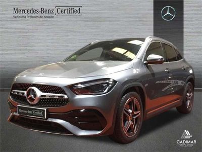 Mercedes GLA180