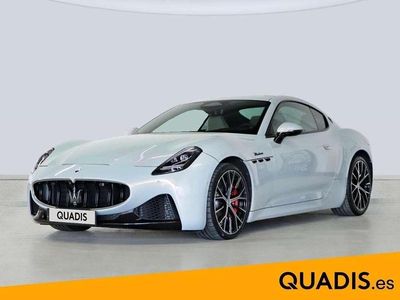 Usado Maserati Granturismo 490 CV (360 kW) 2025 Gris / plata Coupe