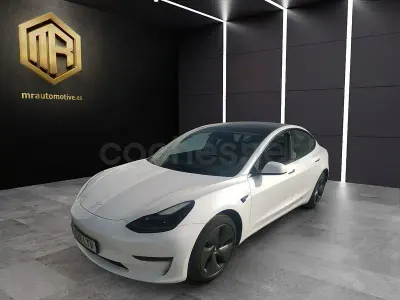 Usado Tesla Model 3 2021 Eléctrico Berlina