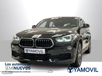 Usado BMW X2 Executive 150 CV (110 kW) 2019 Negro SUV