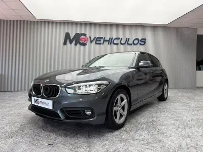 Usado BMW 118