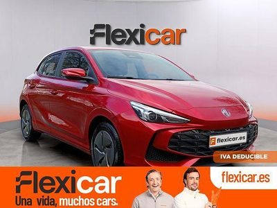 Usado MG MG3 116 CV (85 kW) 2025 Rojo Utilitario