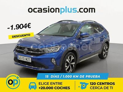 Azul Usado 2025 VW Taigo SUV | 20.950 € (Caro)