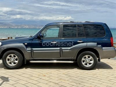 Hyundai Terracan