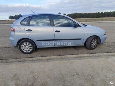 Azul Usado 2004 Seat Ibiza Stella Berlina | 2500 € (Precio justo)