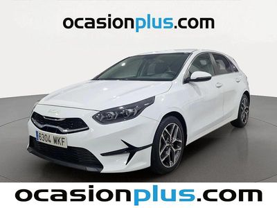 Usado Kia Ceed 120 CV (88 kW) 2023 Blanco Utilitario