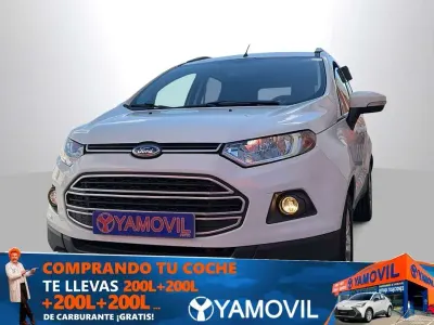 Usado Ford Ecosport