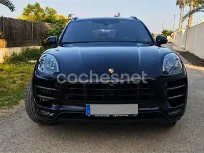 Usado Porsche Macan Turbo