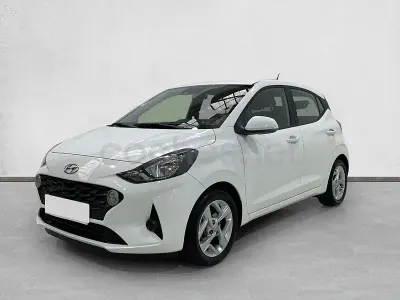 Używany Hyundai i10 67 KM (49 kW) 2023 Biały Hatchback