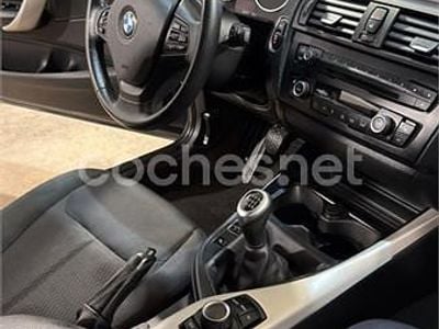Käytetty BMW 118 143 HP (105 kW) 2013 Harmaa Viistoperä
