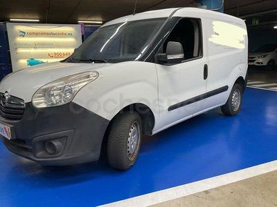Usado Opel Combo Expression 90 CV (66 kW) 2016 Blanco Monovolumen