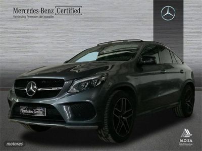 usado Mercedes GLE43 AMG GLE MG4MATIC