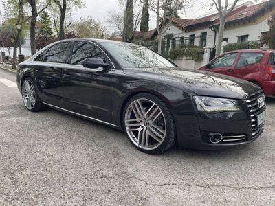 usado Audi A8 3.0TDI quattro Tiptronic