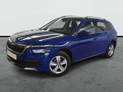 Usado Skoda Kamiq Ambition 110 CV (80 kW) 2023 Azul SUV
