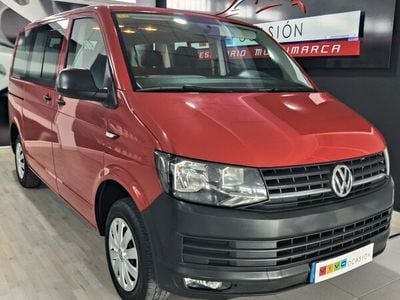 VW Caravelle