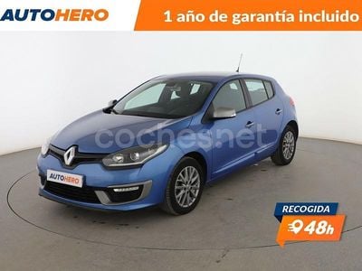 Renault Mégane GT Line