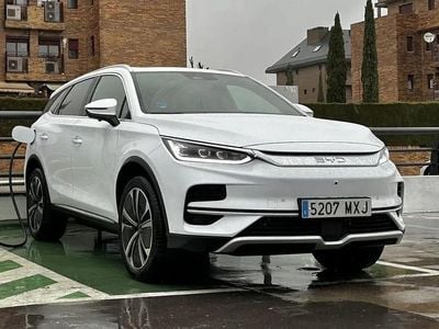 Usado BYD Tang 380 kW (517 CV) 2024 Blanco SUV