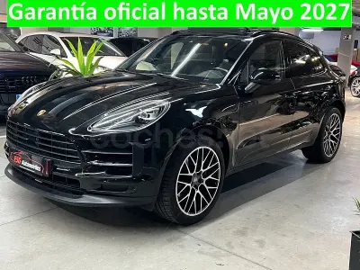 Usado Porsche Macan S