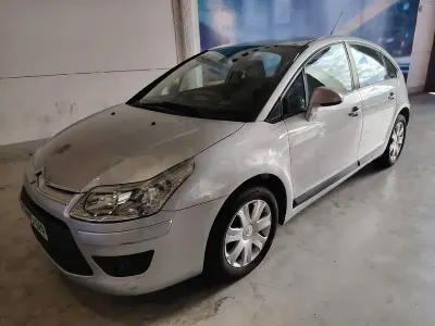 Używany Citroën C4