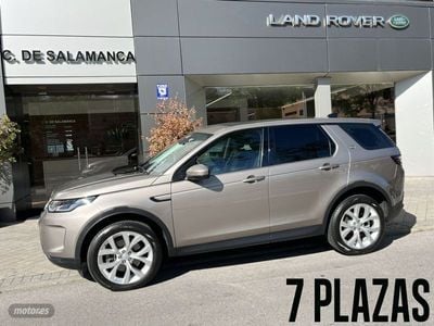 Land Rover Discovery 5