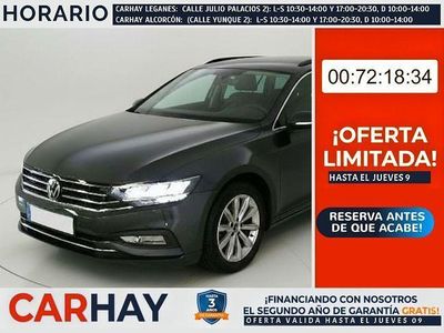 Usado VW Passat Executive 150 CV (110 kW) 2021 Gris Familiar