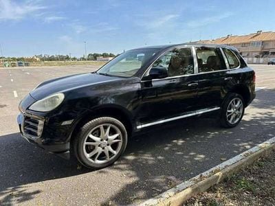 Porsche Cayenne S