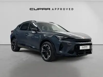 Usado Cupra Formentor 150 CV (110 kW) 2025 Azul SUV
