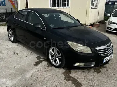 Usado Opel Insignia