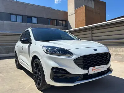 Usado Ford Kuga