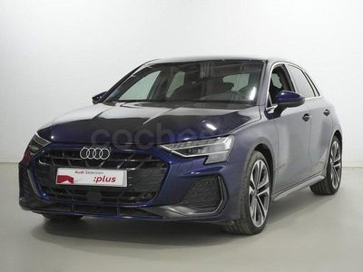 Usado Audi Q2 S-Line 116 CV (85 kW) 2023 Azul SUV