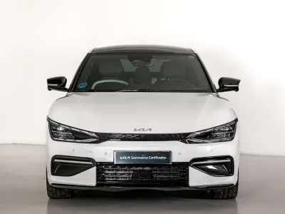 Usado Kia EV6