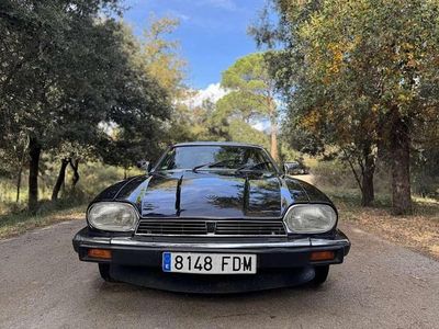 Negro Usado 1988 Jaguar XJS Coupe | 20.000 €