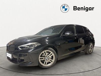 Usado BMW 118 Comfort Edition 150 CV (110 kW) 2021 Negro Utilitario