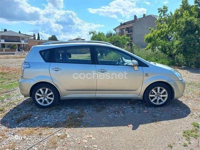 Toyota Corolla Verso