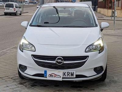 Usado Opel Corsa Selective 90 CV (66 kW) 2018 Blanco Utilitario
