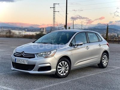 Gris / plata Usado 2011 Citroën C4 Seduction Berlina | 4500 € (Un poco caro)