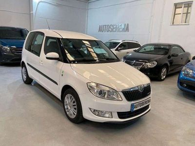 Blanco Usado 2011 Skoda Roomster Ambition Monovolumen | 6300 €